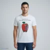 you got a fast car i got a plan apple worm cute meme song lyric t shirt 1