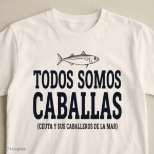 Abde Ezzalzouli With Todos Somos Caballas T-Shirt 2 abde ezzalzouli with todos somos caballas t shirt 3 1