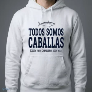 Abde Ezzalzouli With Todos Somos Caballas T-Shirt 3 abde ezzalzouli with todos somos caballas t shirt 4 1