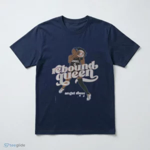 Angel Reese Rebound Queen Graphic T-Shirt 2 angel reese rebound queen graphic t shirt 3 1