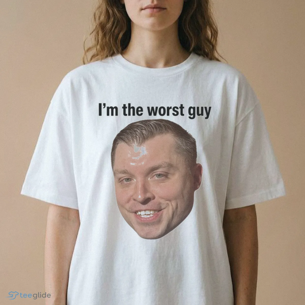 Jimmy Failla I'M The Worst Guy T-Shirt 8 Jimmy Failla I'M The Worst Guy T-Shirt - Design Preview