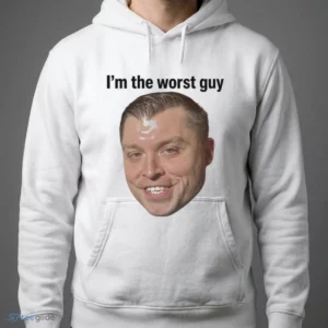 Jimmy Failla I'M The Worst Guy T-Shirt 3 jimmy failla i m the worst guy t shirt 4 1