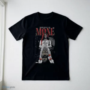 Mercedes Moné - Sacrifice T-Shirt 2 mercedes mon sacrifice t shirt 3 1