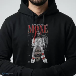 Mercedes Moné - Sacrifice T-Shirt 3 mercedes mon sacrifice t shirt 4 1