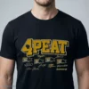 milwaukee baseball division 4peat graphic t shirt 1 1