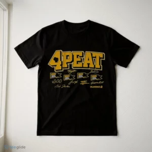 Milwaukee Baseball Division 4Peat Graphic T-Shirt 2 milwaukee baseball division 4peat graphic t shirt 3 1
