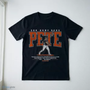 pete alonso 300th home run bat throw graphic t shirt 3 1