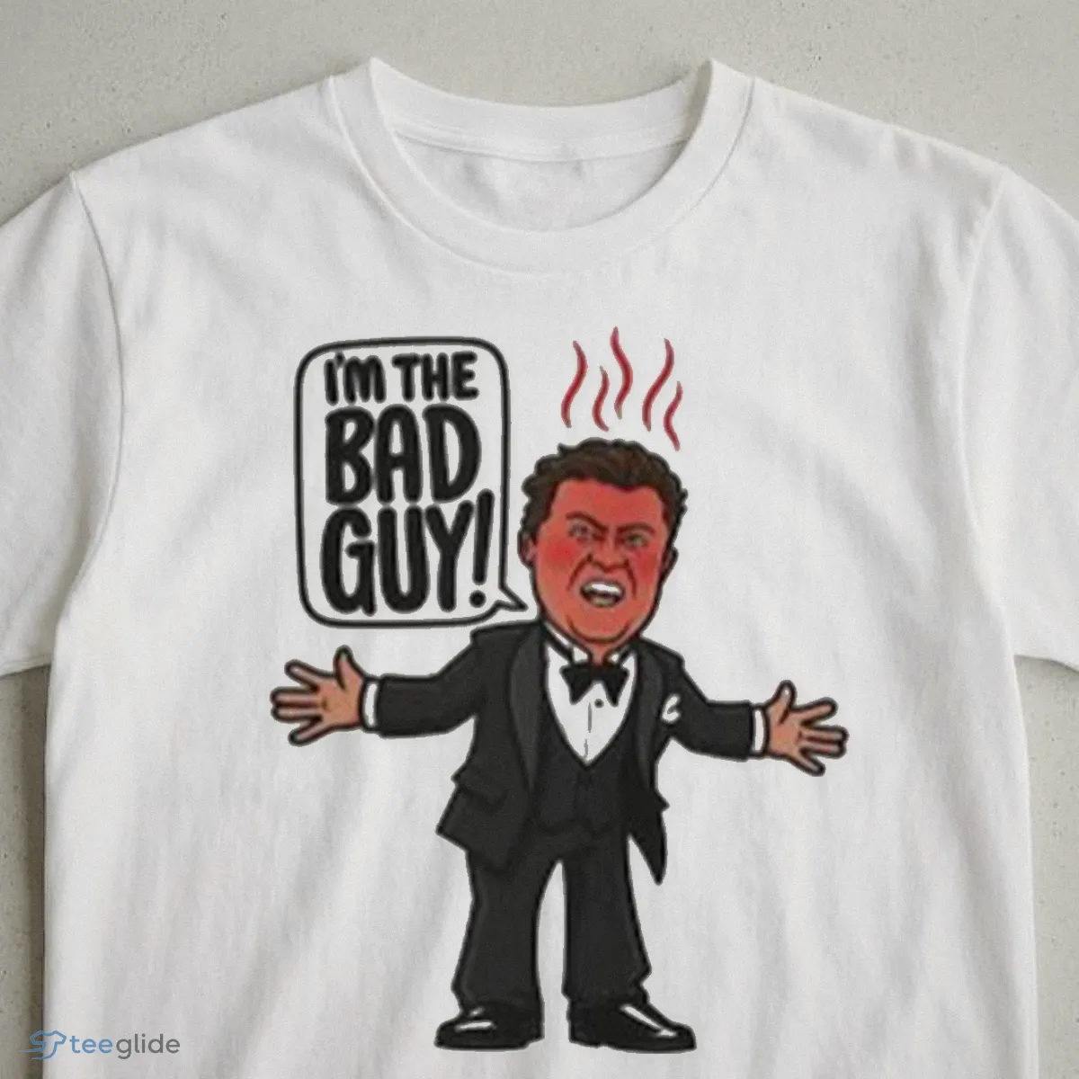 say hello to the bad guy t shirt 3 1 say hello to the bad guy t shirt 3 1