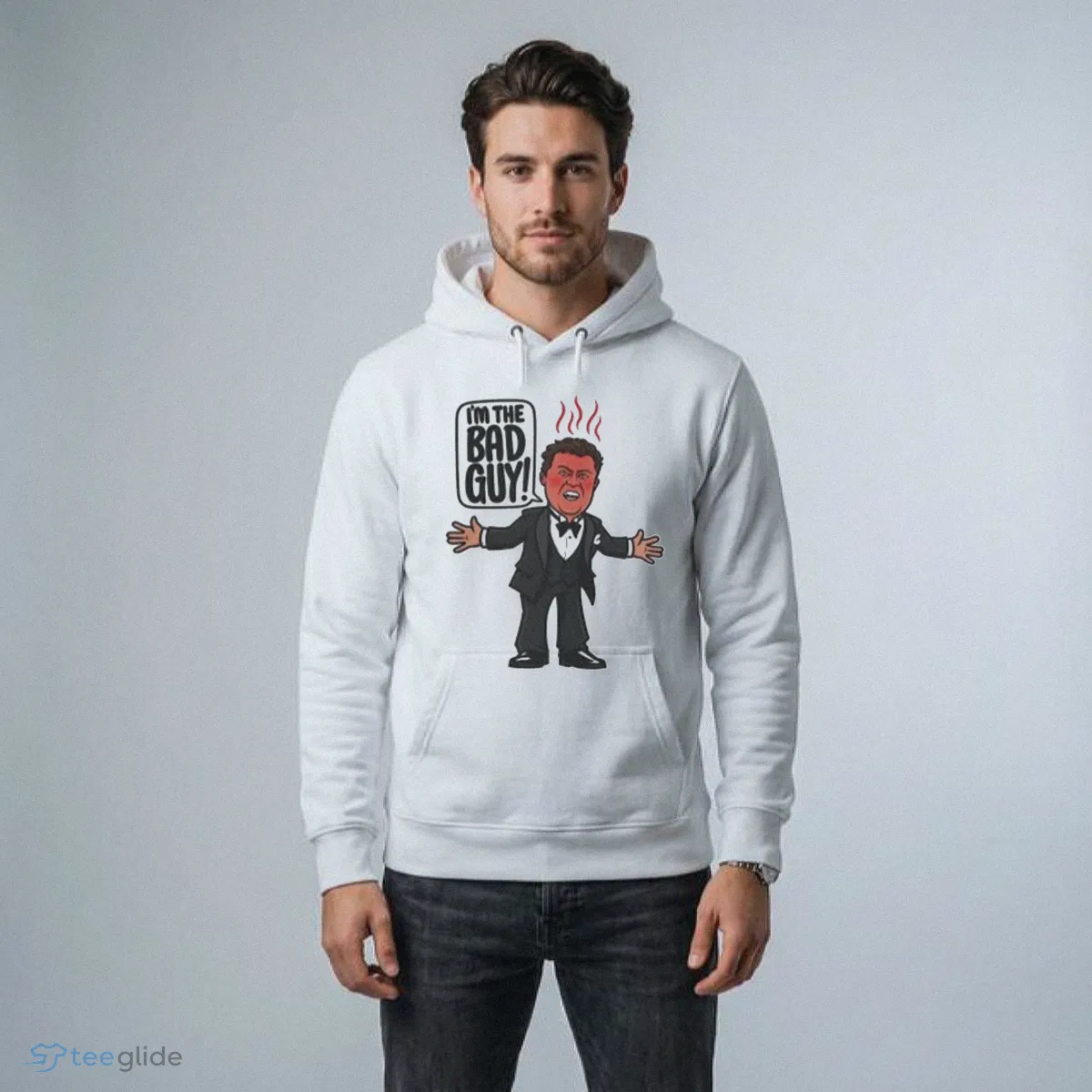 say hello to the bad guy t shirt 4 1 say hello to the bad guy t shirt 4 1