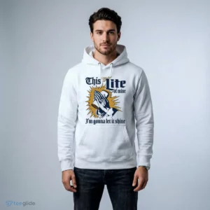 this miller lite of mine i m gonna let it shine graphic t shirt 4